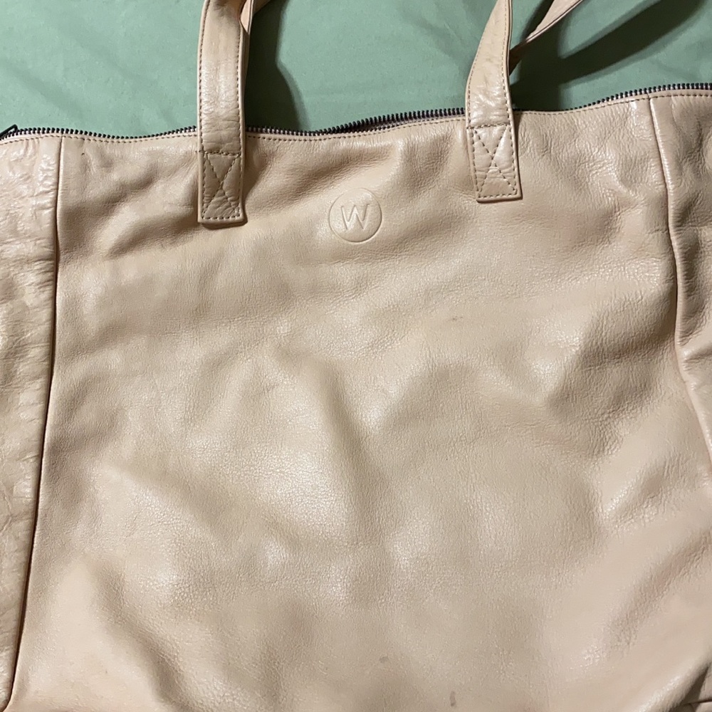 Wanderer Travel Co Bag